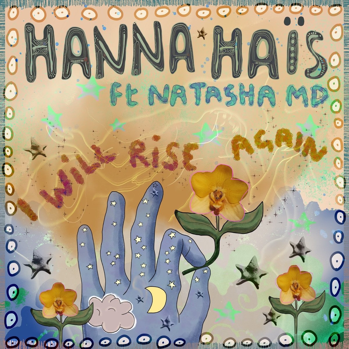 I Will Rise Again artwork