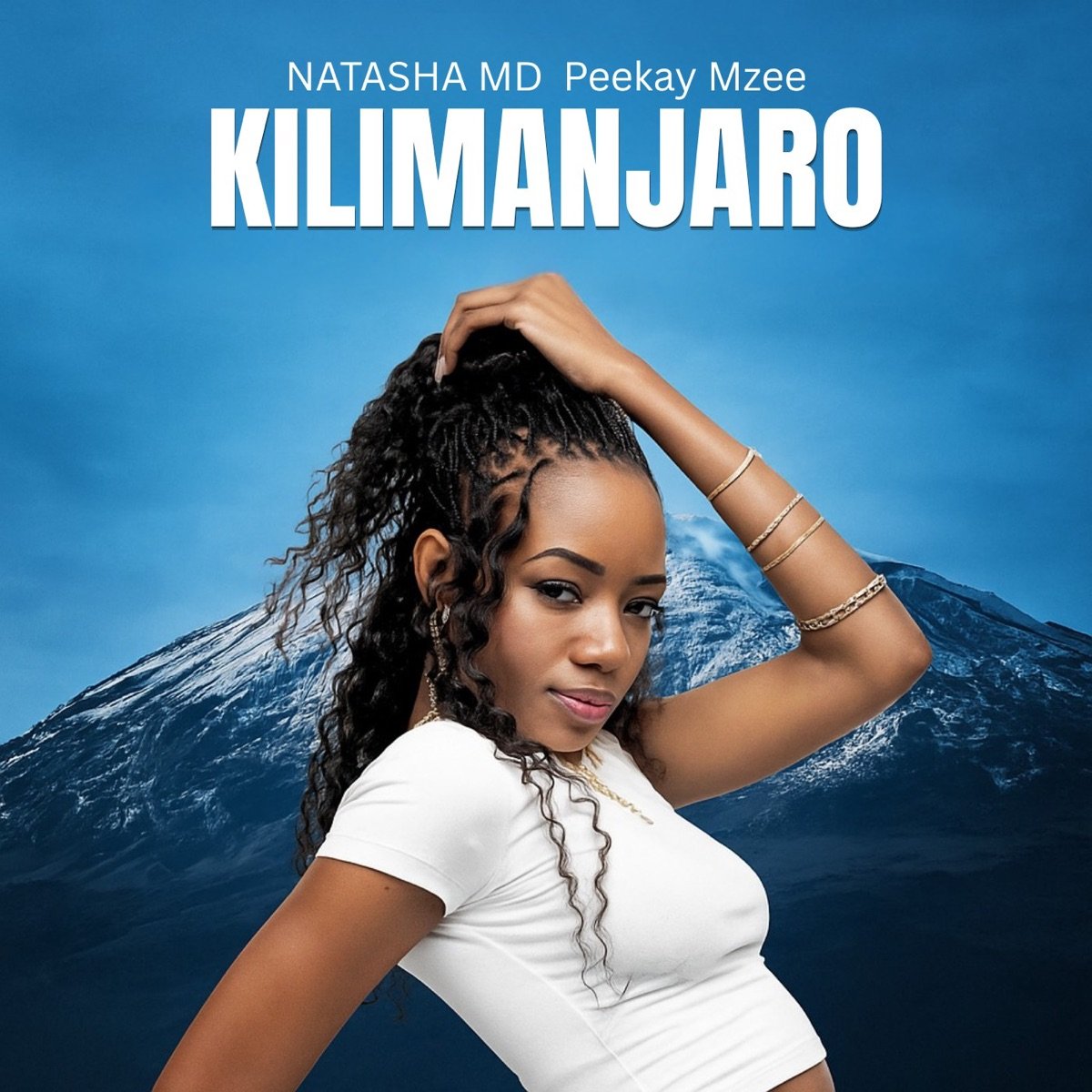 Kilimanjaro artwork