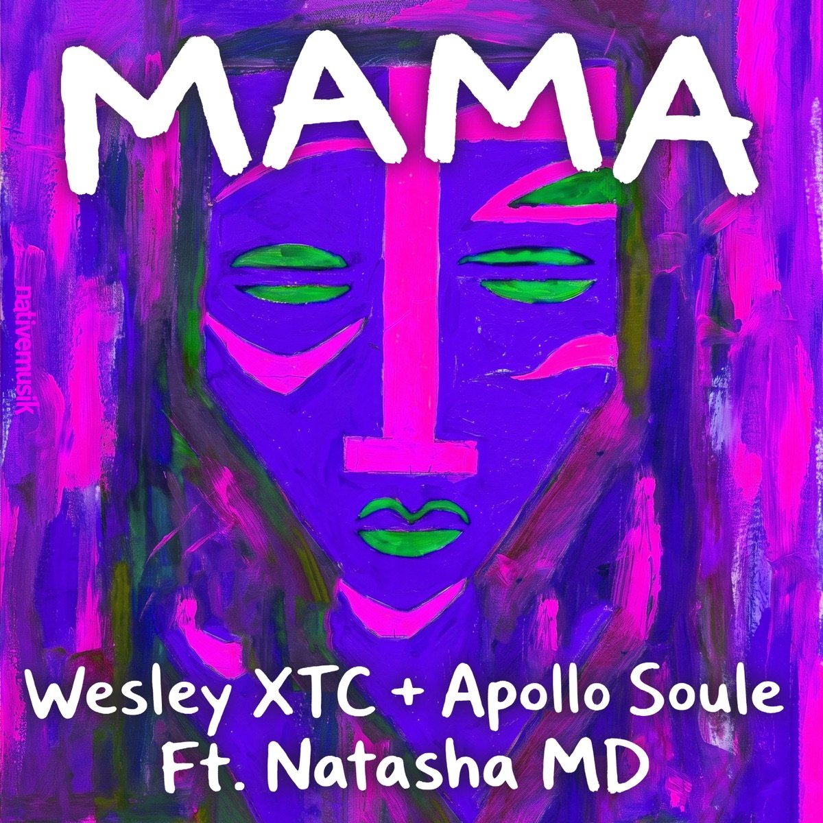 Mama artwork