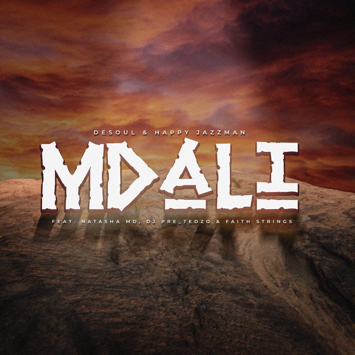 Mdali artwork