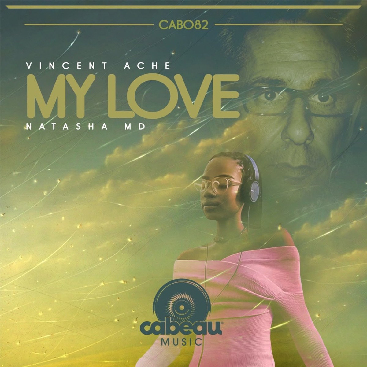 My Love artwork
