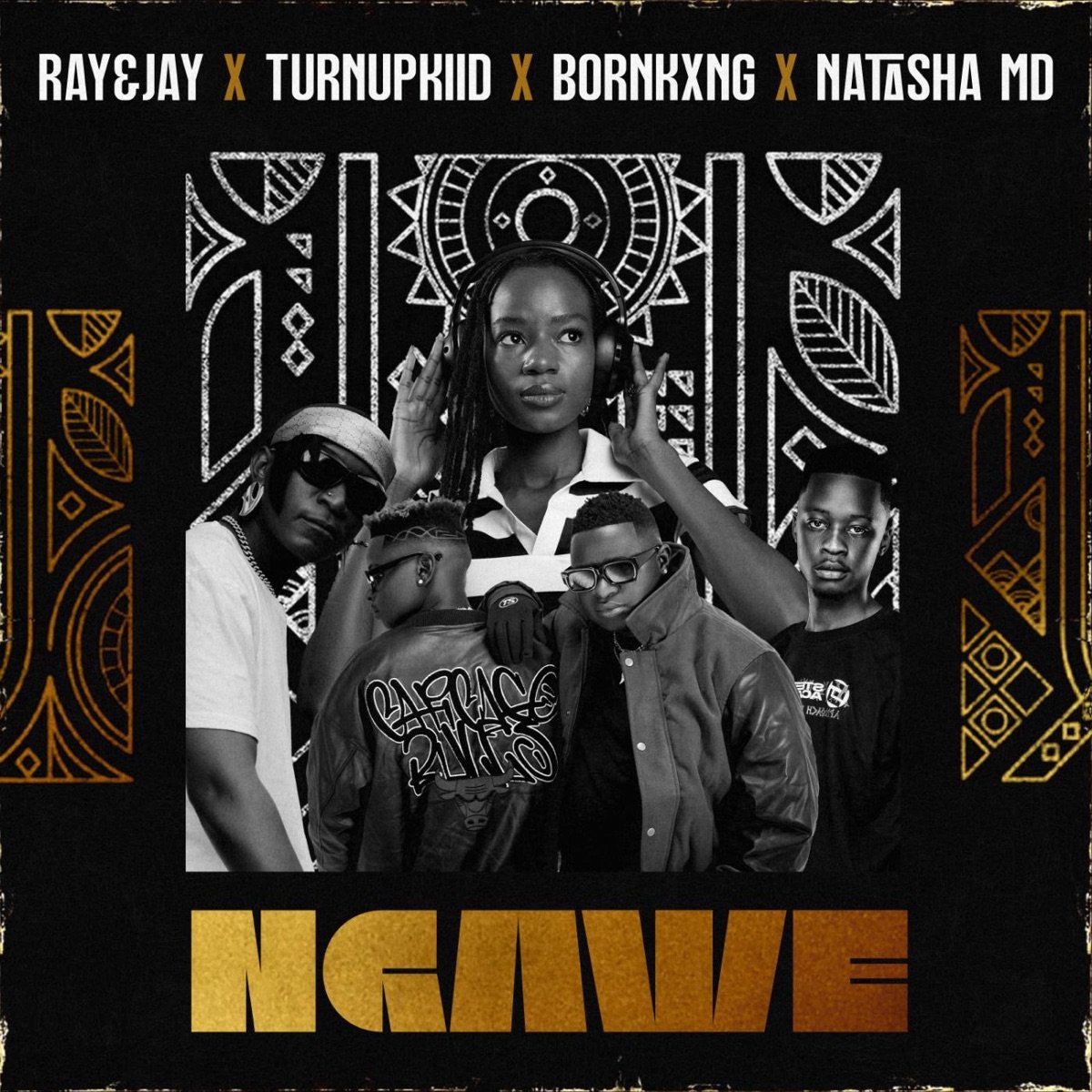 Ngawe artwork