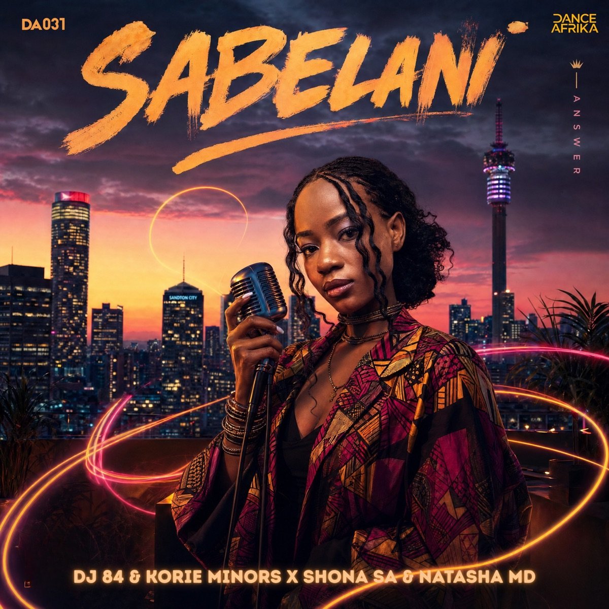 Sabelani artwork