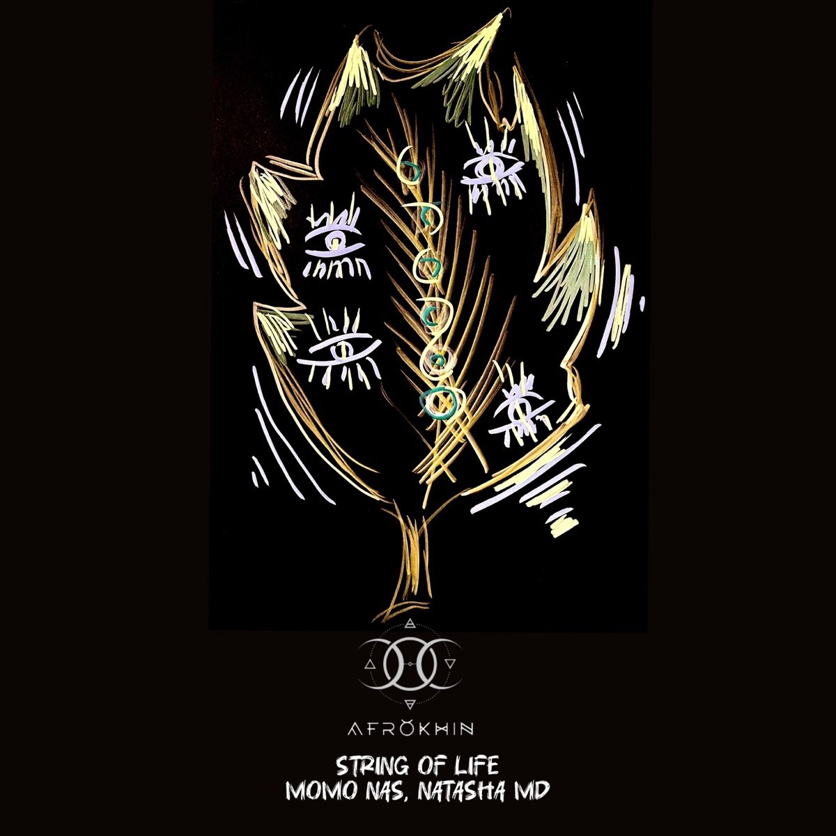String of Life artwork