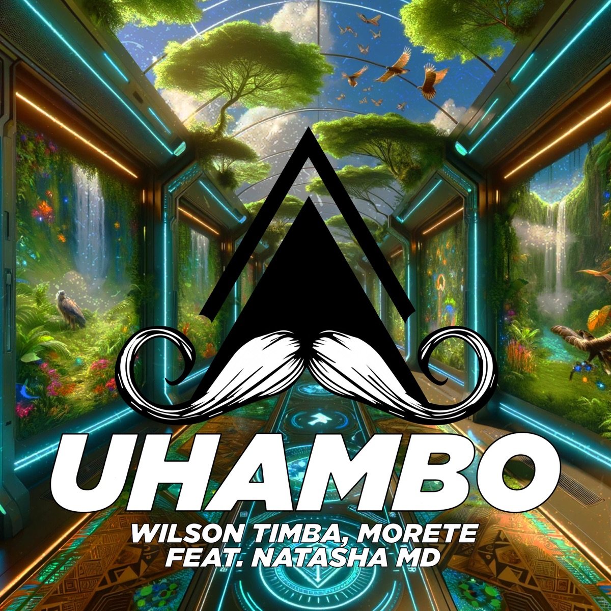 Uhambo artwork